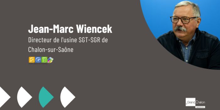 Jean-Marc Wiencek - SGT SGR