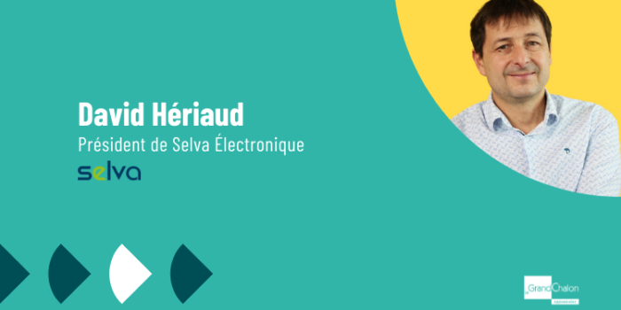 Selva Electronique - David Hériaud